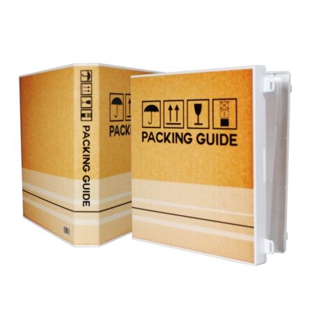 Moving Binder Kit Moving Binder Kit - Image 4