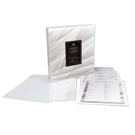 Wedding Planner Binder Wedding Planner Binder - Image 10