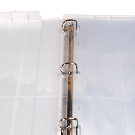 Lockout/Tagout Binder<br>(Sold empty), Made in the USA. Lockout/Tagout Binder<br>(Sold empty), Made in the USA. - Image 7