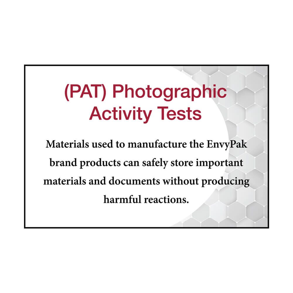 Page Protector - Holds 5" x 8.5" Sheets - Pack of 100 - Fits UniKeep Mini Binder Page Protector - Holds 5" x 8.5" Sheets - Pack of 100 - Fits UniKeep Mini Binder - Image 7