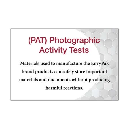 Heavy Duty Page Protector<br>4.5 mil - Box of 100 Heavy Duty Page Protector<br>4.5 mil - Box of 100 - Image 6