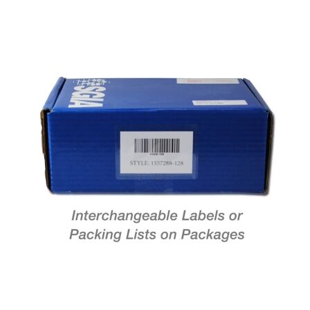 Adhesive Business Card Pocket - Box of 120 Adhesive Business Card Pocket - Box of 120 - Image 6