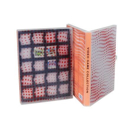 DS Gaming Compact Storage Binders - Holds 20 Games DS Gaming Compact Storage Binders - Holds 20 Games - Image 4