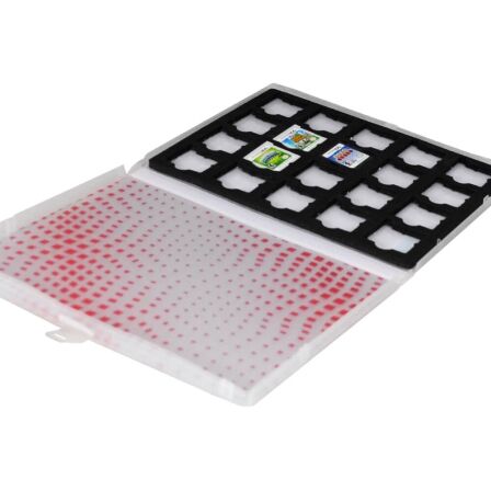 DS Gaming Compact Storage Binders - Holds 20 Games DS Gaming Compact Storage Binders - Holds 20 Games - Image 5