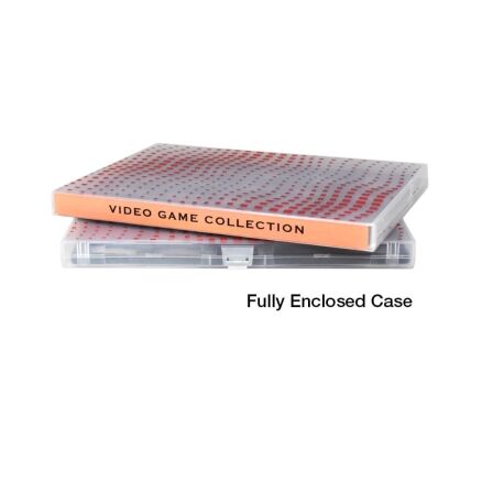 DS Gaming Compact Storage Binders - Holds 20 Games DS Gaming Compact Storage Binders - Holds 20 Games - Image 6
