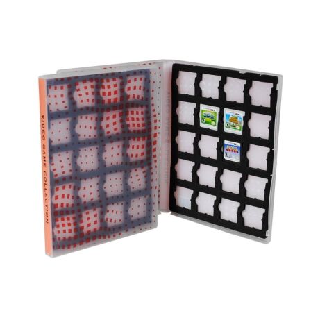 DS Gaming Compact Storage Binders - Holds 20 Games DS Gaming Compact Storage Binders - Holds 20 Games - Image 7