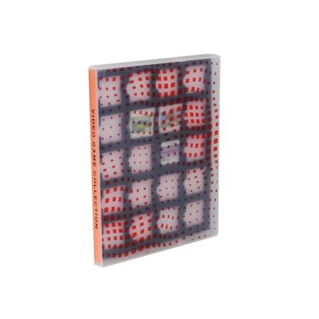 DS Gaming Compact Storage Binders - Holds 20 Games DS Gaming Compact Storage Binders - Holds 20 Games - Image 8