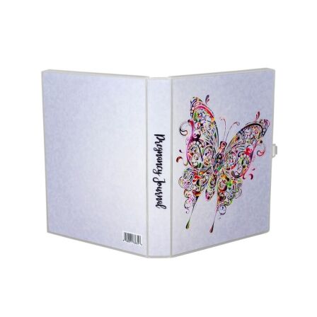 Pregnancy Journal and Photo Album - Mini Binder Pregnancy Journal and Photo Album - Mini Binder - Image 3
