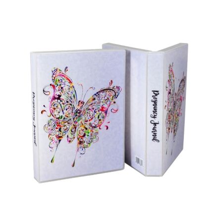 Pregnancy Journal and Photo Album - Mini Binder Pregnancy Journal and Photo Album - Mini Binder - Image 4
