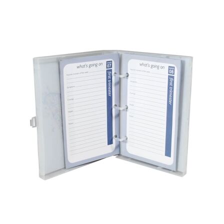 Pregnancy Journal and Photo Album - Mini Binder Pregnancy Journal and Photo Album - Mini Binder - Image 6