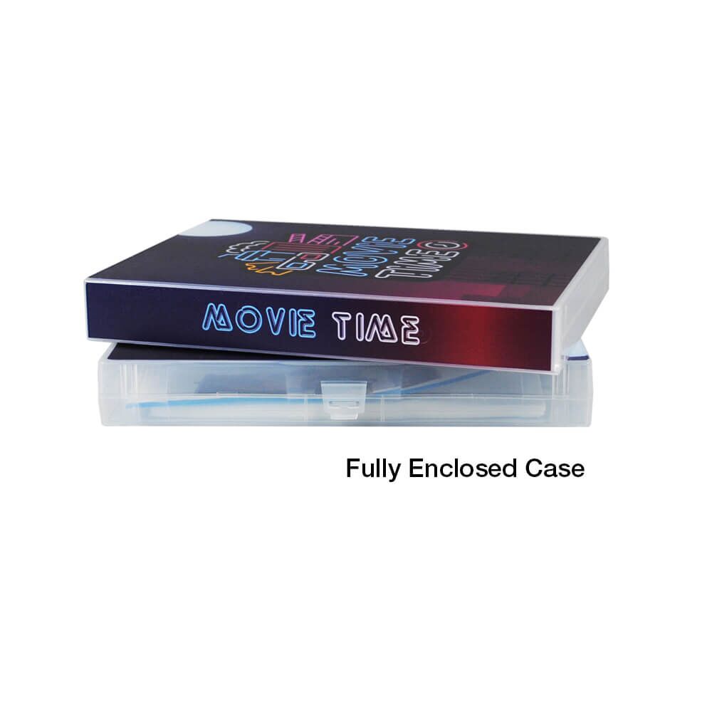 Blu-ray/DVD Movie Collection Binder - Mini Binder Blu-ray/DVD Movie Collection Binder - Mini Binder - Image 6