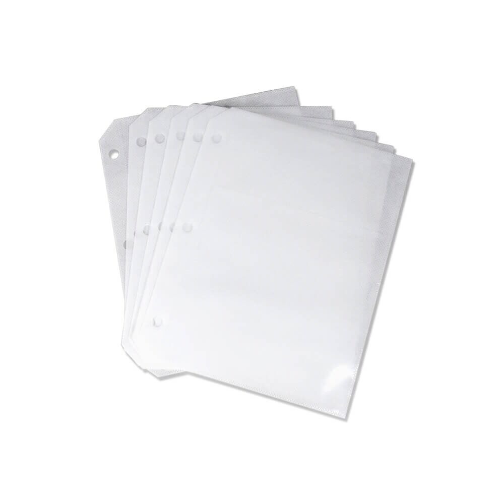 Blu-ray/DVD Movie Collection Binder - Mini Binder Blu-ray/DVD Movie Collection Binder - Mini Binder - Image 9