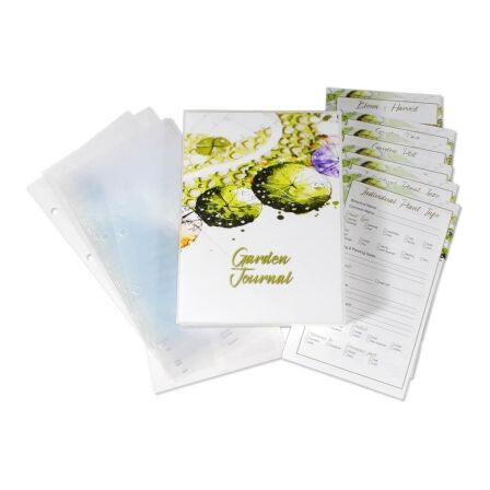 Garden Binder - Mini Binder Garden Binder - Mini Binder - Image 5