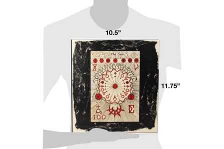 Tarot Card Binder (Black Case) Tarot Card Binder (Black Case) - Image 2