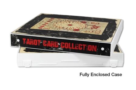 Tarot Card Binder (Black Case) Tarot Card Binder (Black Case) - Image 9