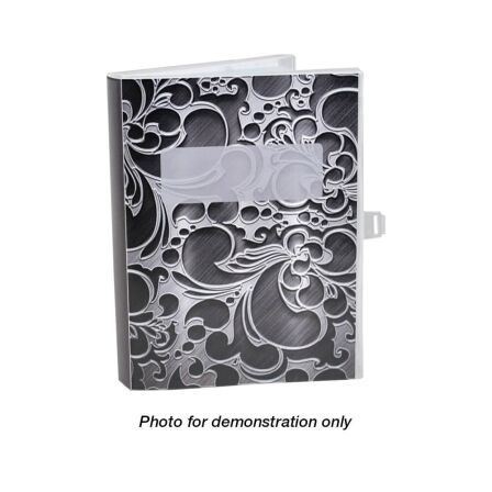 Create Your Own Mini Binder -<br>1-1/4" Spine 32mm Binder_Sample