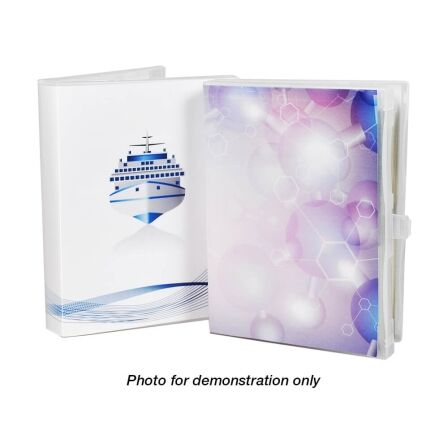 Create Your Own Mini Binder -<br>1-1/4" Spine Create Your Own Mini Binder -<br>1-1/4" Spine - Image 5