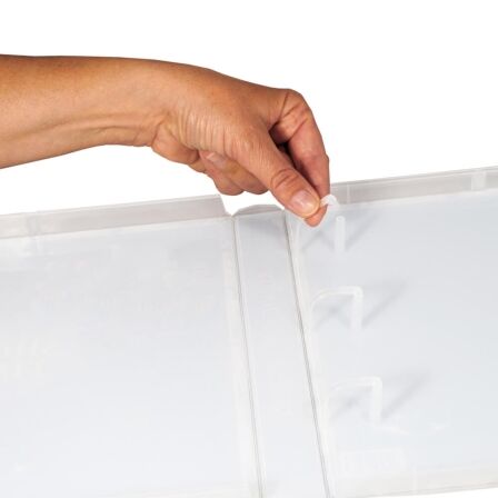 Create Your Own Mini Binder -<br>1-1/4" Spine Create Your Own Mini Binder -<br>1-1/4" Spine - Image 6