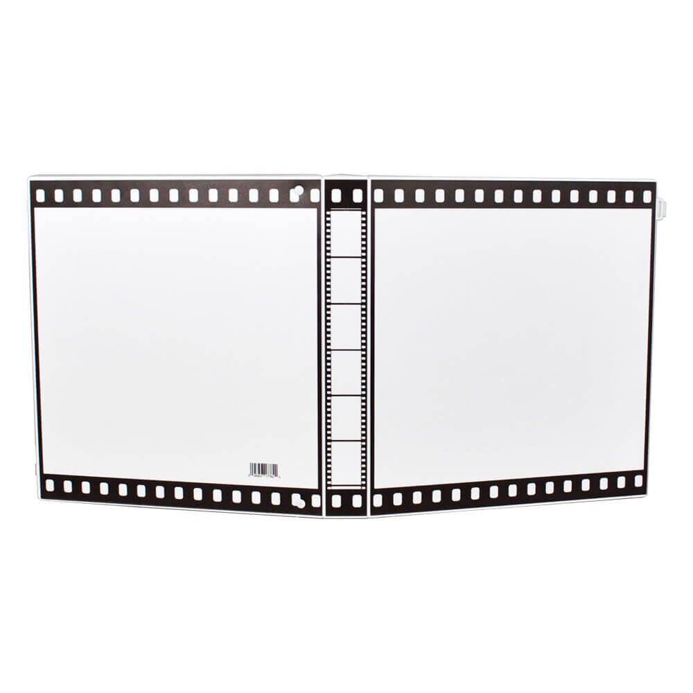 Photo Film Negative Storage Album, 20 Pages Included, 140 Pockets Photo Film Negative Storage Album, 20 Pages Included, 140 Pockets - Image 4