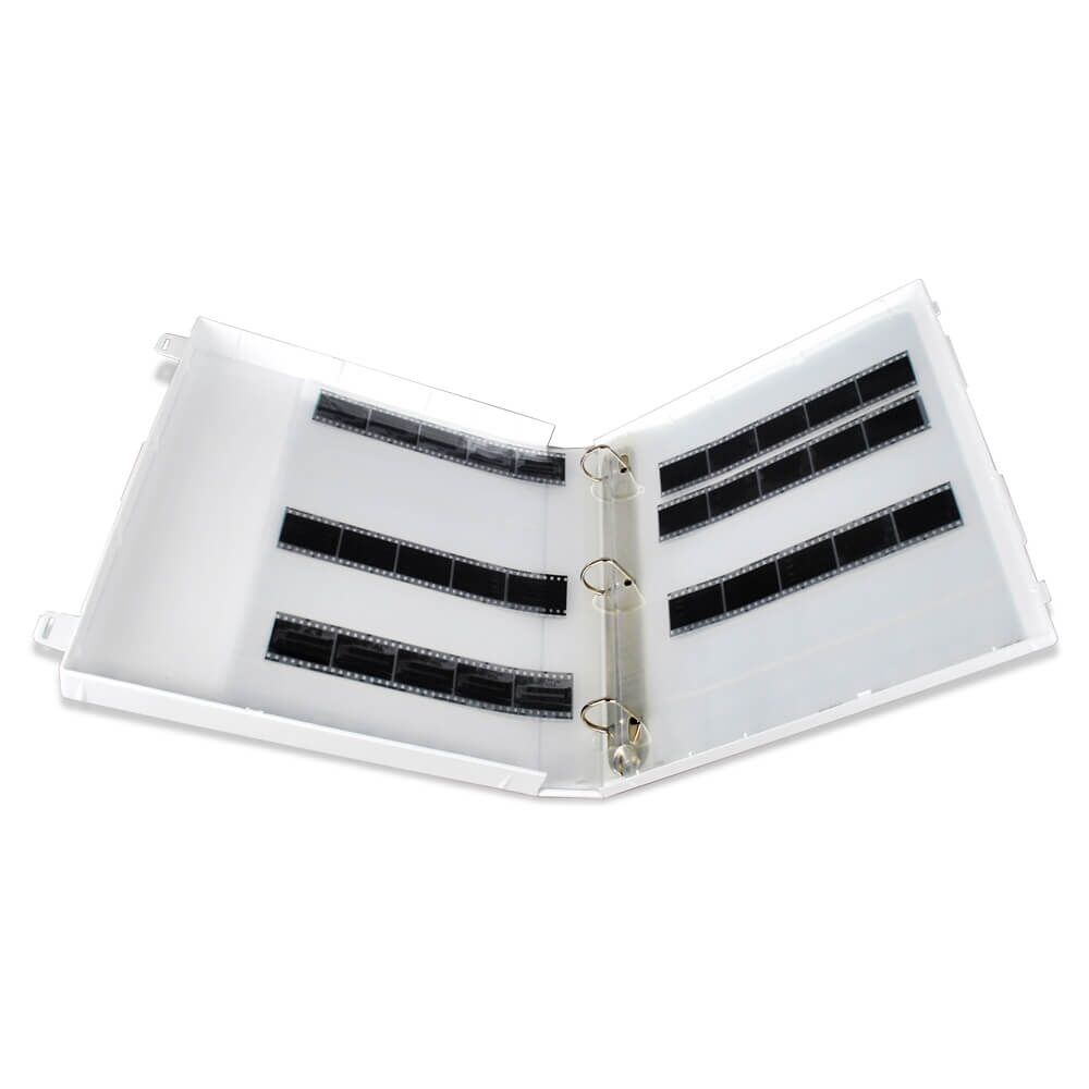 Photo Film Negative Storage Album, 20 Pages Included, 140 Pockets Photo Film Negative Storage Album, 20 Pages Included, 140 Pockets - Image 8