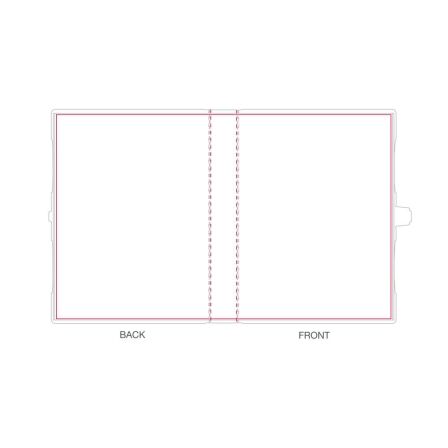 Create Your Own Mini Binder -<br>1-1/4" Spine Create Your Own Mini Binder -<br>1-1/4" Spine - Image 2