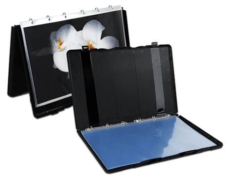 Presentation Binder with Sleeves Presentation Binder with Sleeves