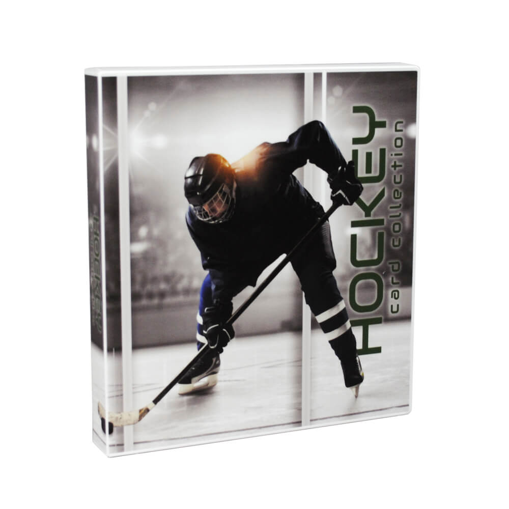 upper deck hockey card binder 2025-26 Series 1 Starter Kit With Exclusive Sophomore Sensations and clappers Binder of 1990-91 Upper Deck