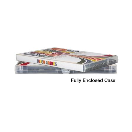 Switch Case Holder - Holds 60 Games - Mini Binder Switch Case Holder - Holds 60 Games - Mini Binder - Image 5