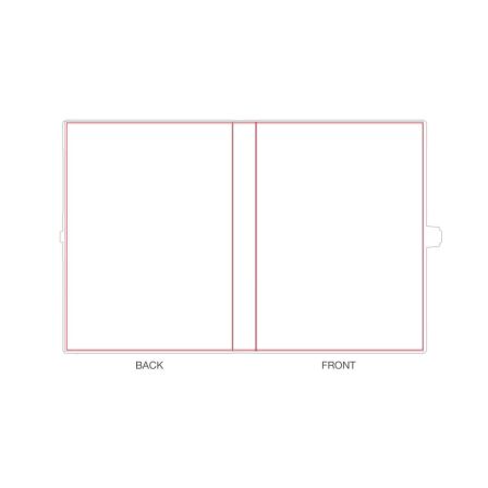 Create Your Own Mini Binder - 3/4" Spine Create Your Own Mini Binder - 3/4" Spine