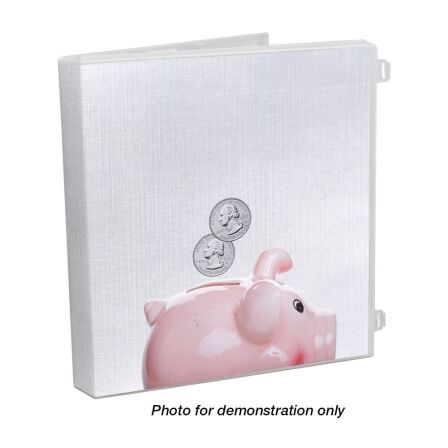 Create Your Own Binder<br>- 1.5" Spine Create Your Own Binder<br>- 1.5" Spine - Image 5