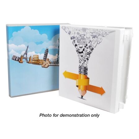 Create Your Own Binder<br>- 1.5" Spine 1.5 Inch 3-ring binder