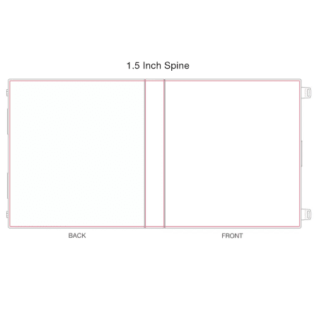 Create Your Own Binder<br>- 1.5" Spine create-your-own-binder-cover-1.5-inch