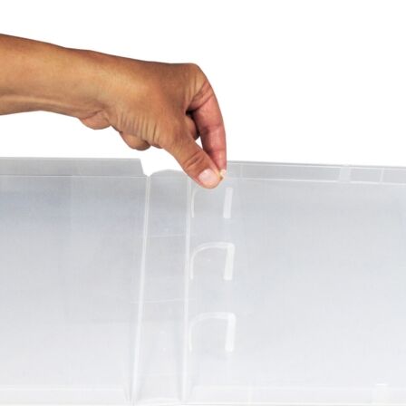 Photo Binder - Capacity of 80 5x7 photos - Mini Binder Photo Binder - Capacity of 80 5x7 photos - Mini Binder - Image 4