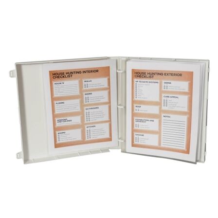 Moving Binder Kit Moving Binder Kit - Image 5