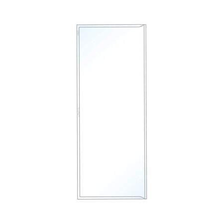 Adhesive Half Page, Vertical Pocket - Pack of 40 adhesive pockets for planners