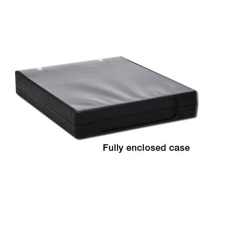 Disc 10 CD/DVD Wallet with Pages - Pack of 3 Wallets Disc 10 CD/DVD Wallet with Pages - Pack of 3 Wallets - Image 6