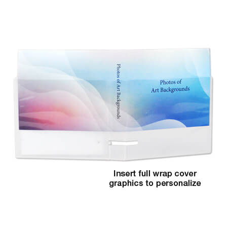 Disc 10 CD/DVD Wallet with Pages - Pack of 3 Wallets Disc 10 CD/DVD Wallet with Pages - Pack of 3 Wallets - Image 4