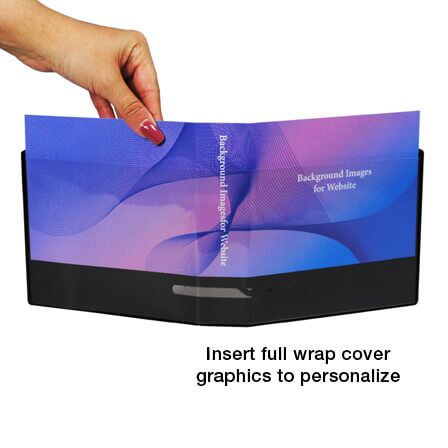 Disc 10 CD/DVD Wallet with Pages - Pack of 3 Wallets Disc 10 CD/DVD Wallet with Pages - Pack of 3 Wallets - Image 9