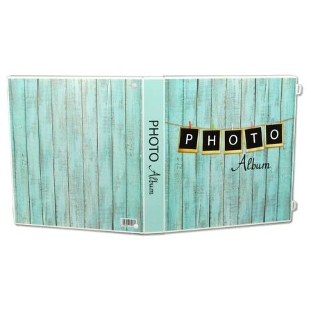Polaroid Album, Complete With 25 Photo Pages to Hold 200 Standard Polaroid Photos Polaroid Album, Complete With 25 Photo Pages to Hold 200 Standard Polaroid Photos - Image 7
