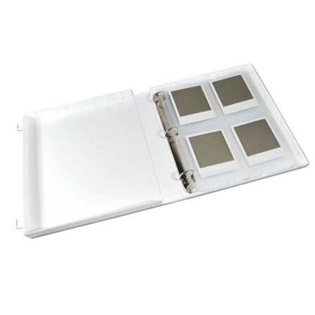 Polaroid Album, Complete With 25 Photo Pages to Hold 200 Standard Polaroid Photos Polaroid Album, Complete With 25 Photo Pages to Hold 200 Standard Polaroid Photos - Image 9