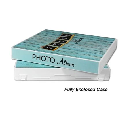 Polaroid Album, Complete With 25 Photo Pages to Hold 200 Standard Polaroid Photos Polaroid Album, Complete With 25 Photo Pages to Hold 200 Standard Polaroid Photos - Image 5
