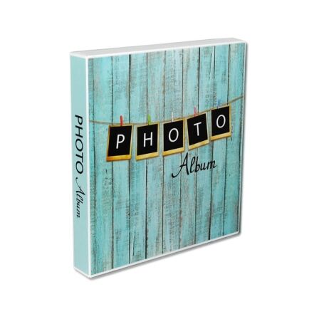 Polaroid Album, Complete With 25 Photo Pages to Hold 200 Standard Polaroid Photos Polaroid Album, Complete With 25 Photo Pages to Hold 200 Standard Polaroid Photos - Image 6