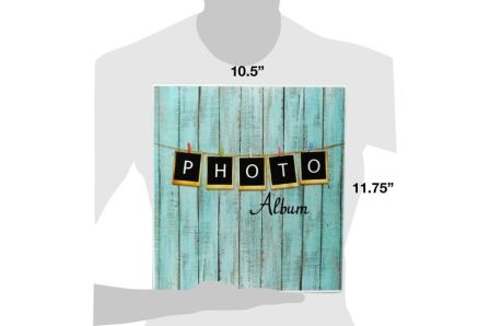 Polaroid Album, Complete With 25 Photo Pages to Hold 200 Standard Polaroid Photos Polaroid Album, Complete With 25 Photo Pages to Hold 200 Standard Polaroid Photos - Image 2