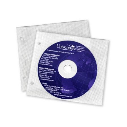 Univenture JewelPak Wallet Disc Page with Lift-Up Window Univenture JewelPak Wallet Disc Page with Lift-Up Window - Image 2