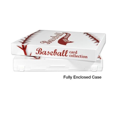 Baseball Themed Card Binder<br> – Holds 180 Cards<br> – Complete With 10 Pages Baseball Themed Card Binder<br> – Holds 180 Cards<br> – Complete With 10 Pages - Image 6