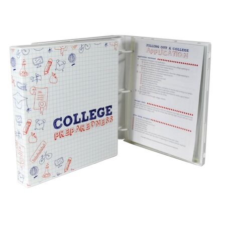 College Preparation Kit - Doodles college preparation