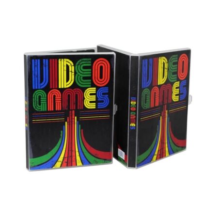 Nintendo 3DS Game Case - Holds 40 Games - Mini Binder nintendo ds game case