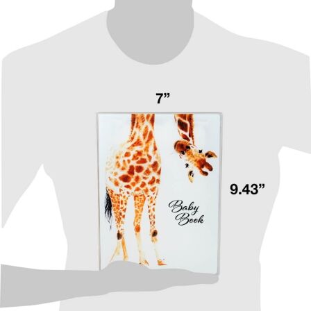 Baby Memory Book and Photo Album - Mini Binder Baby Memory Book and Photo Album - Mini Binder - Image 2