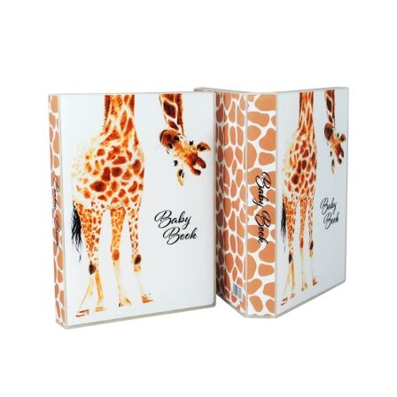 Baby Memory Book and Photo Album - Mini Binder Baby Memory Book and Photo Album - Mini Binder - Image 4