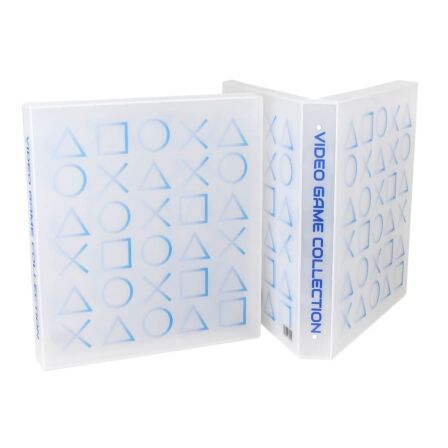 High-Capacity PS5 Game Case, Holds 80 Video Games - Metal Rings High-Capacity PS5 Game Case, Holds 80 Video Games - Metal Rings - Image 8